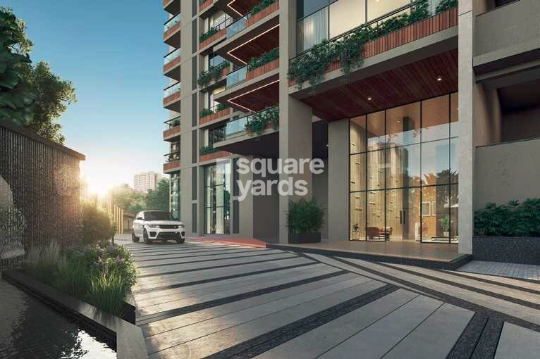 Ratnaakar Eternity Apartment Exteriors 1