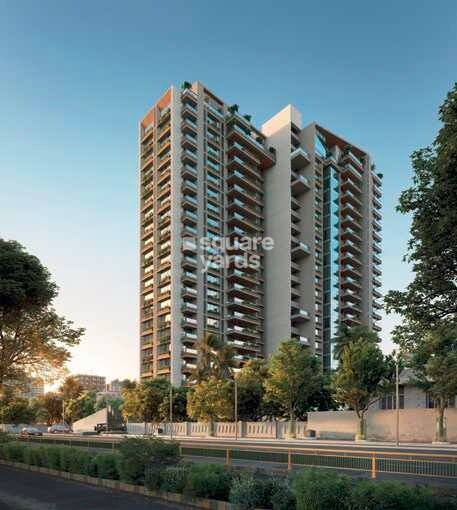 Ratnaakar Eternity Apartment Exteriors 2