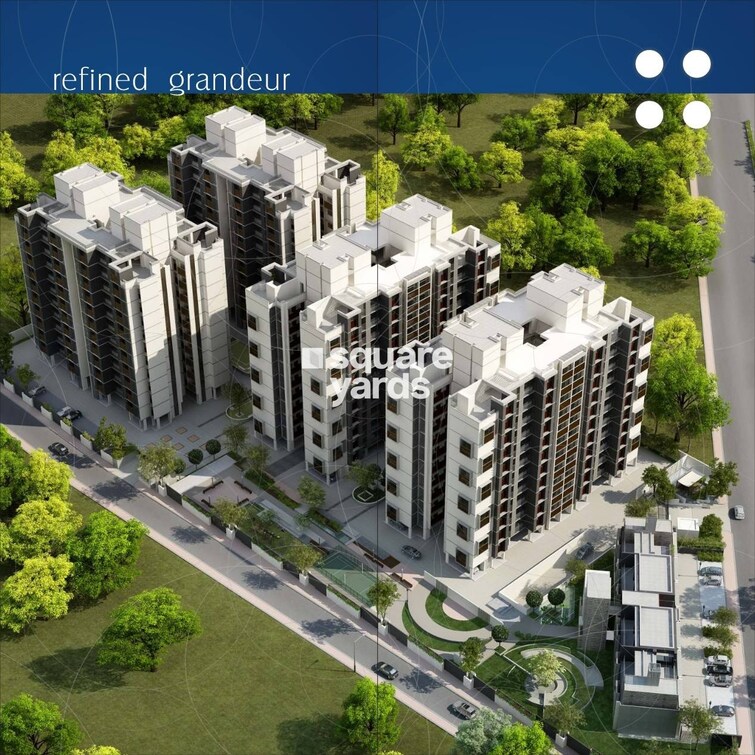 Ratnaakar Richmond Grand Tower View 3