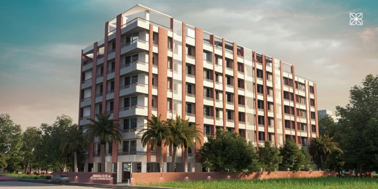 Ratnamohan Amrapali Elite 44
