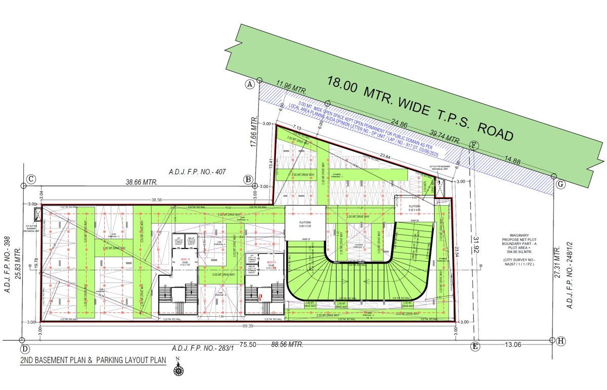 Ratnanjali Elysium Floor Plans
