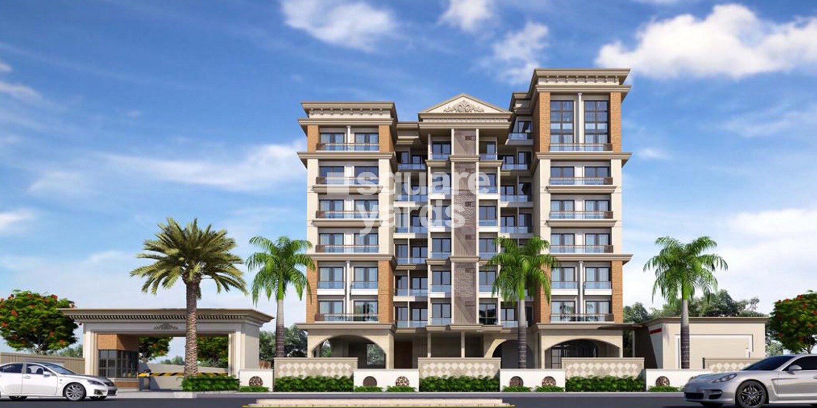 Rehbar Baagban residential project in Khanpur