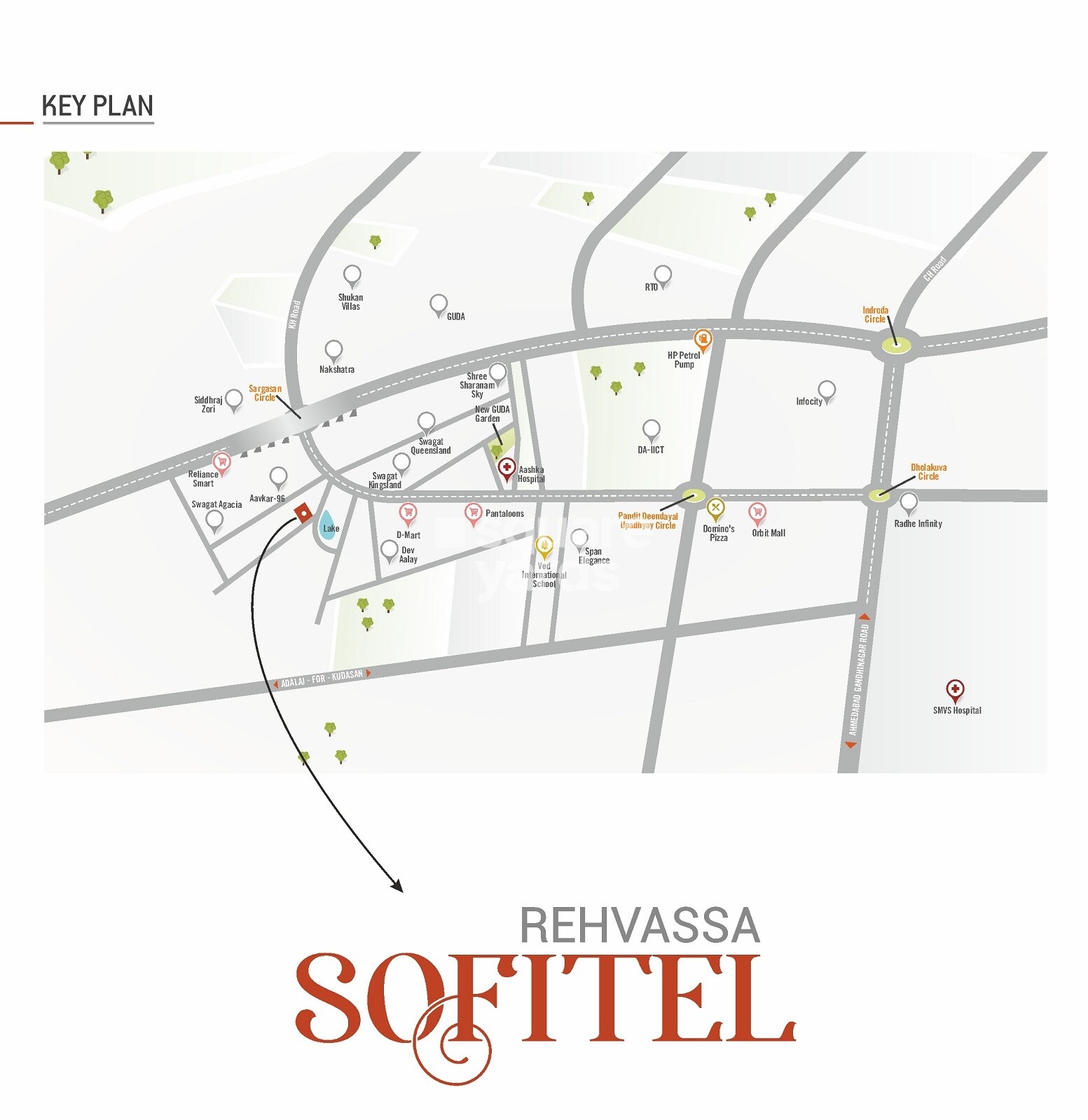 Rehvassa Sofitel