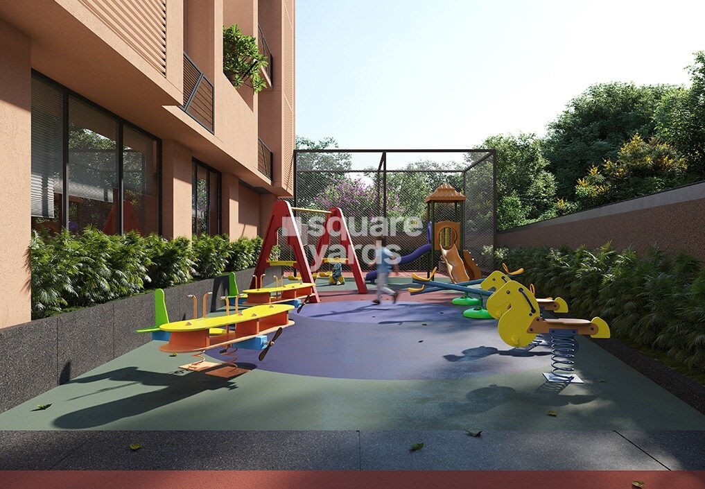 Rhythm Aura Amenities-Features