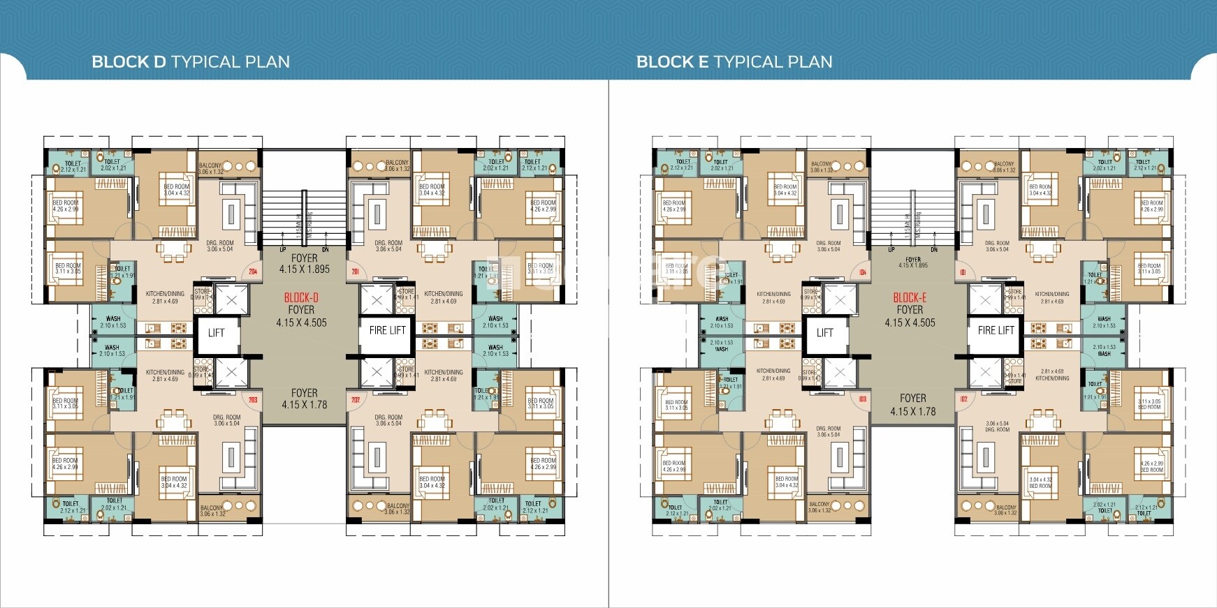 Ridham Karnavati Apartment 7