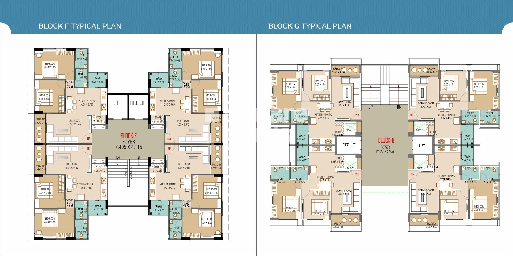 Ridham Karnavati Apartment 7
