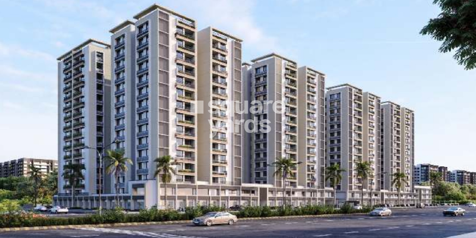 Ridham Karnavati Apartment 7 Cover Image