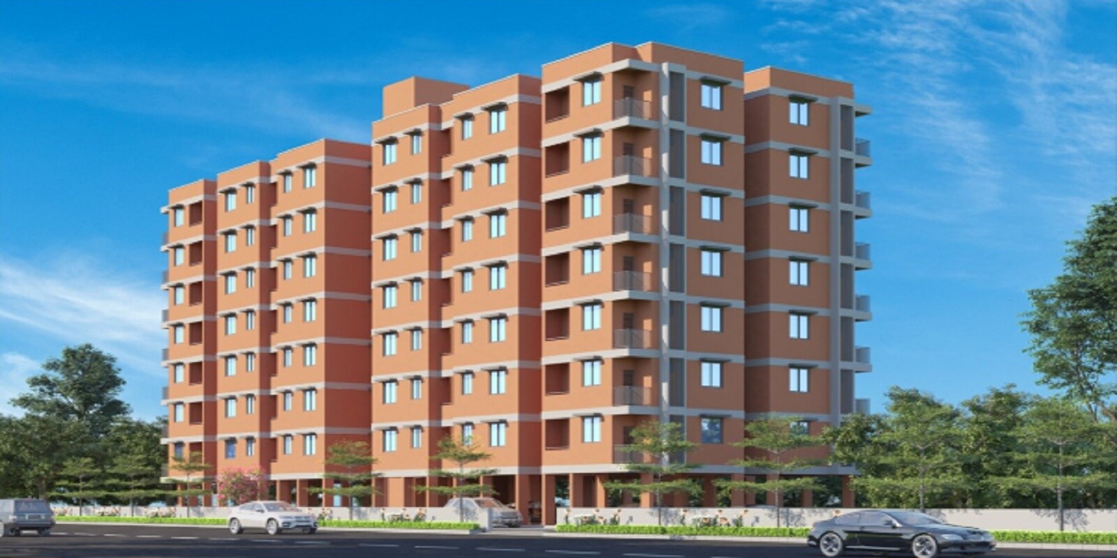 RJD Rangoli Residency Featured Image