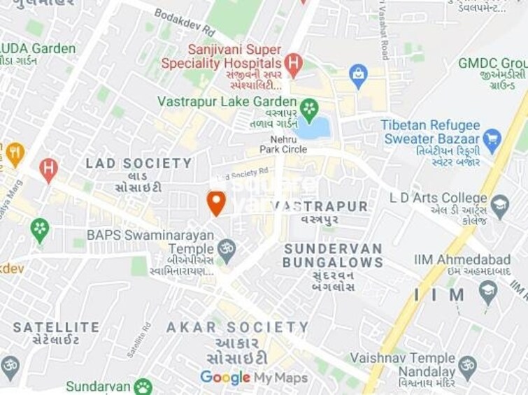 Roots Aarav Arise Location Image