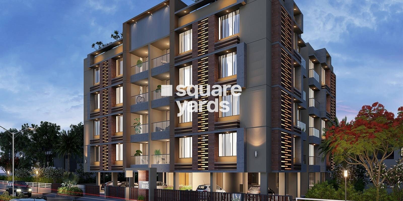 Roots Aarav Arise, Vastrapur, Ahmedabad