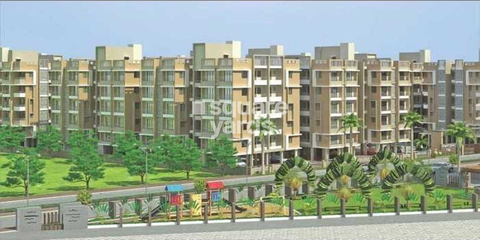 Royal Greens City, Chandlodia, Ahmedabad
