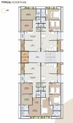 Royal Lakend Floor Plans