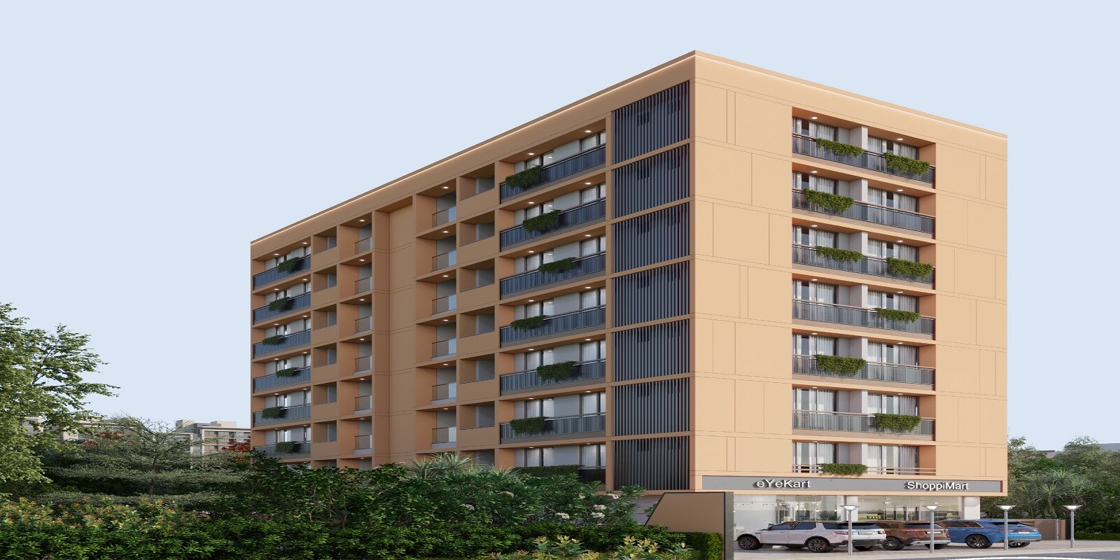 Royal Lakend, Gota, Ahmedabad