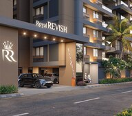 Royal Revish Entrance View