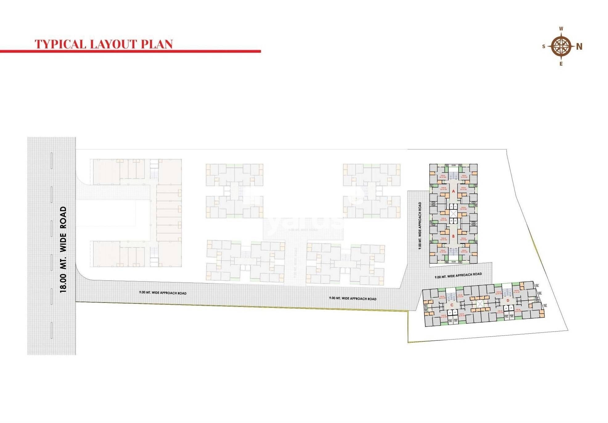 Royal Rivasa Floor Plans