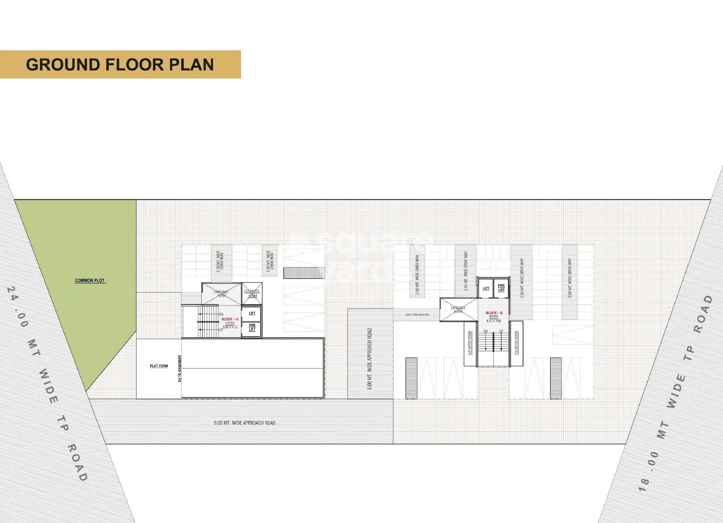 Royal-Rosevill-Regius_a collage of photos showing different parts of a building