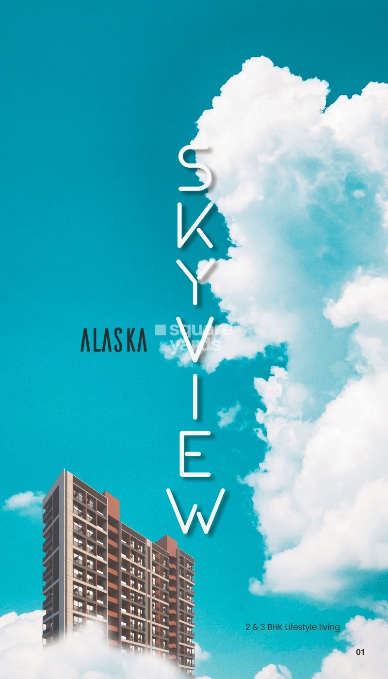 RR Alaska Skyview Apartment Exteriors