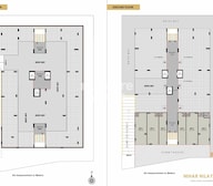 RS Nihar Nilayam Floor Plans
