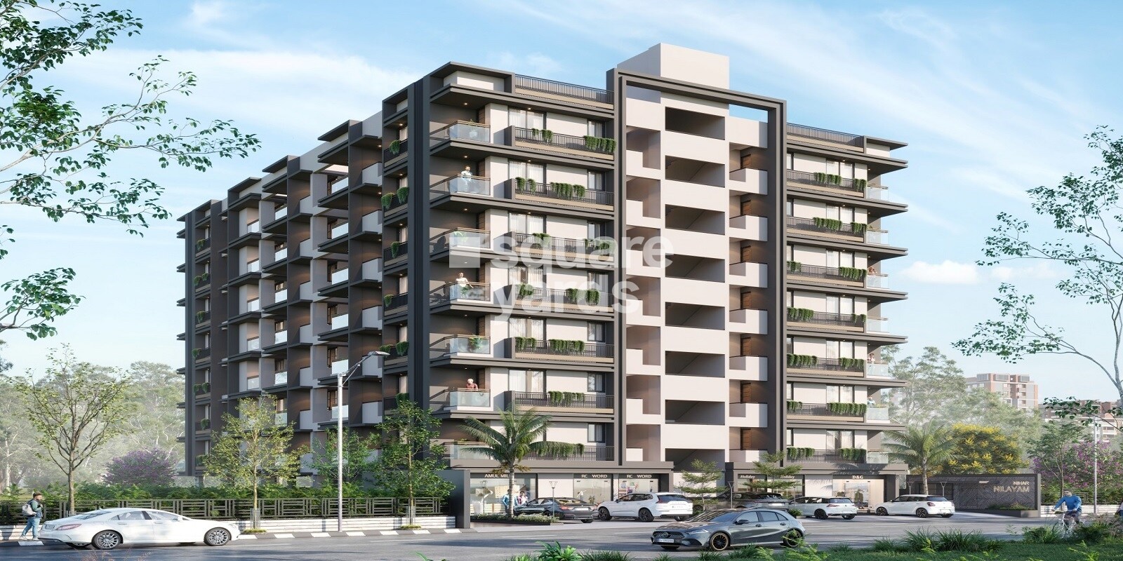 RS Nihar Nilayam, Chandkheda, Ahmedabad