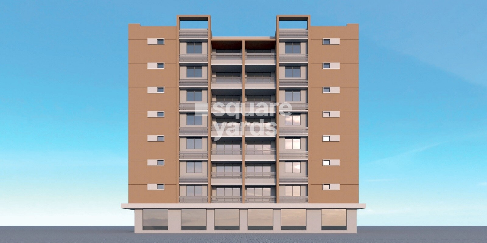 Rudra Dutt Lakeview, Bhadaj, Ahmedabad