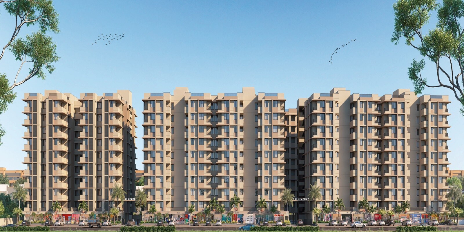 Rudra Riyal Residency Featured Image