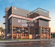 Rudra Titanium Square