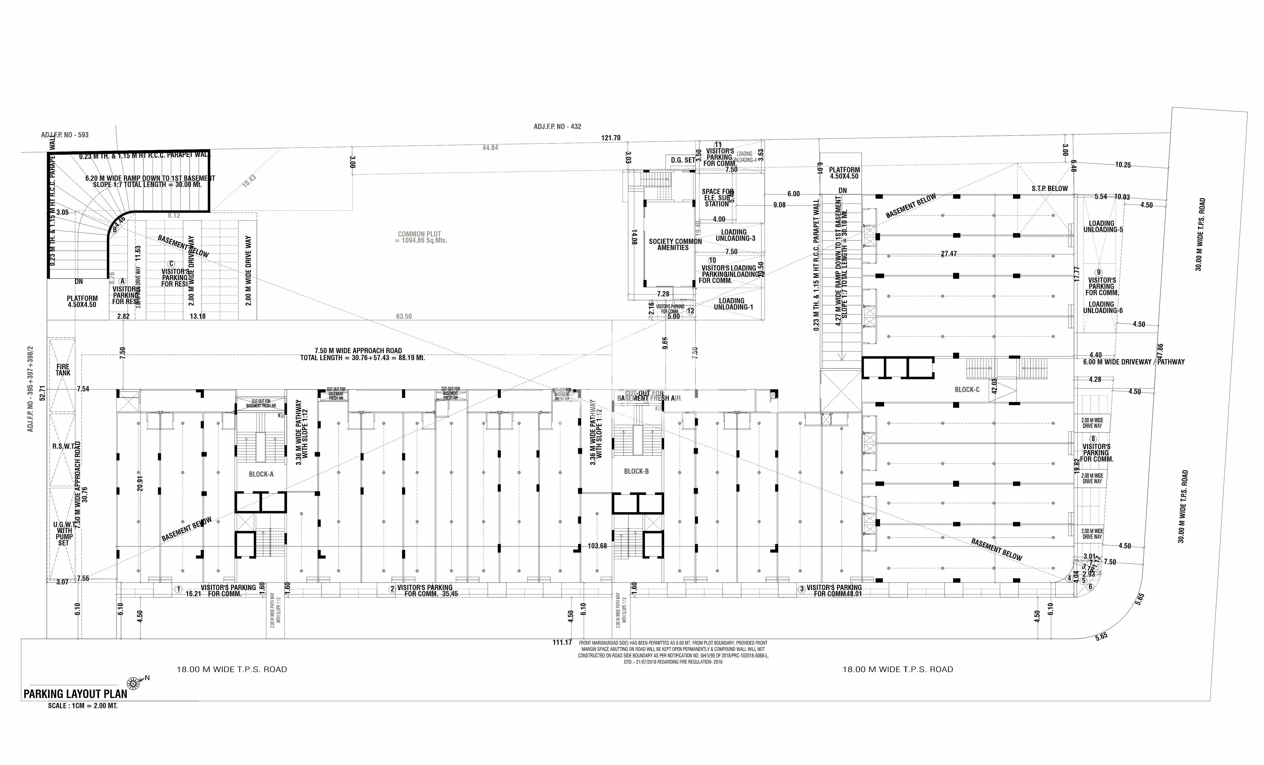 Rudram Skyline Floor Plans