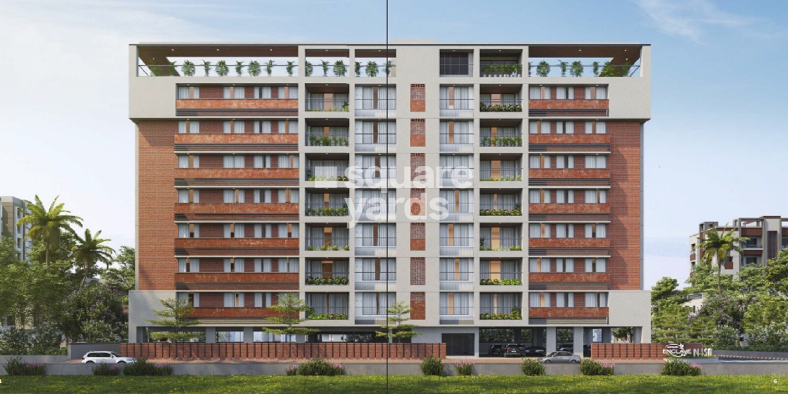 Rushabh Adinath Enclave