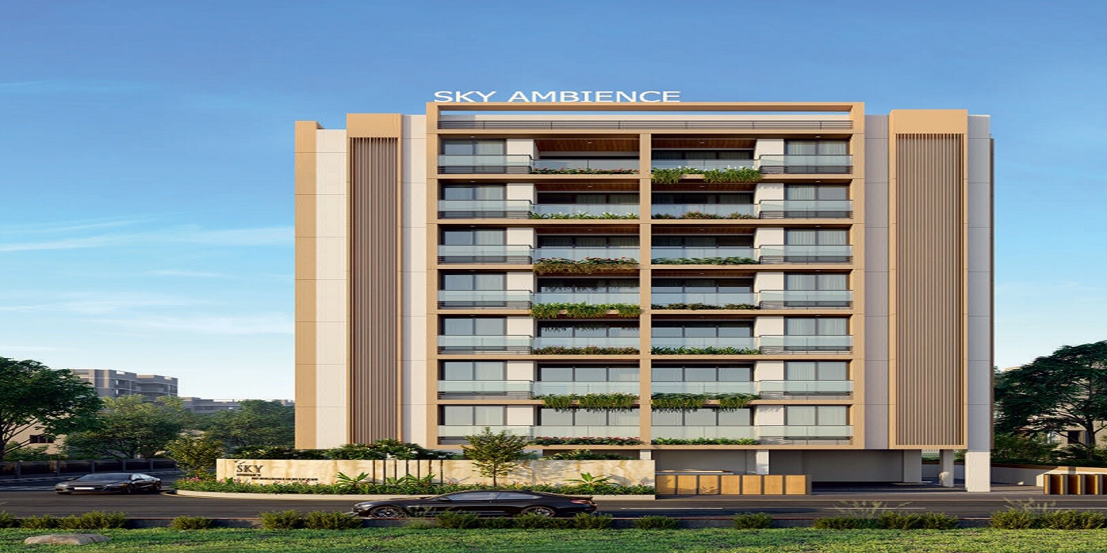 Rushabh Sky Ambience