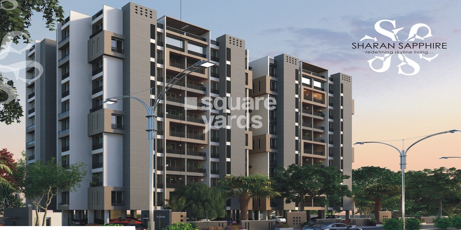 Rushabhdev Sharan Sapphire, Motera, Ahmedabad