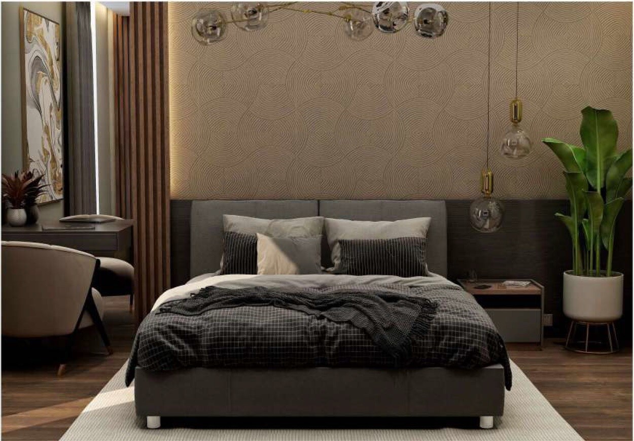 Rushant Shreeram Apartment