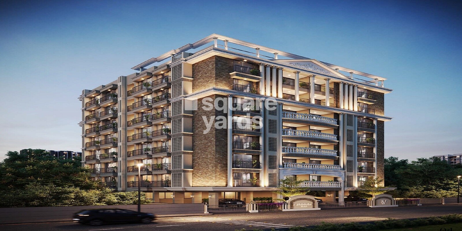 RV Nakshatra Bricks Featured Image