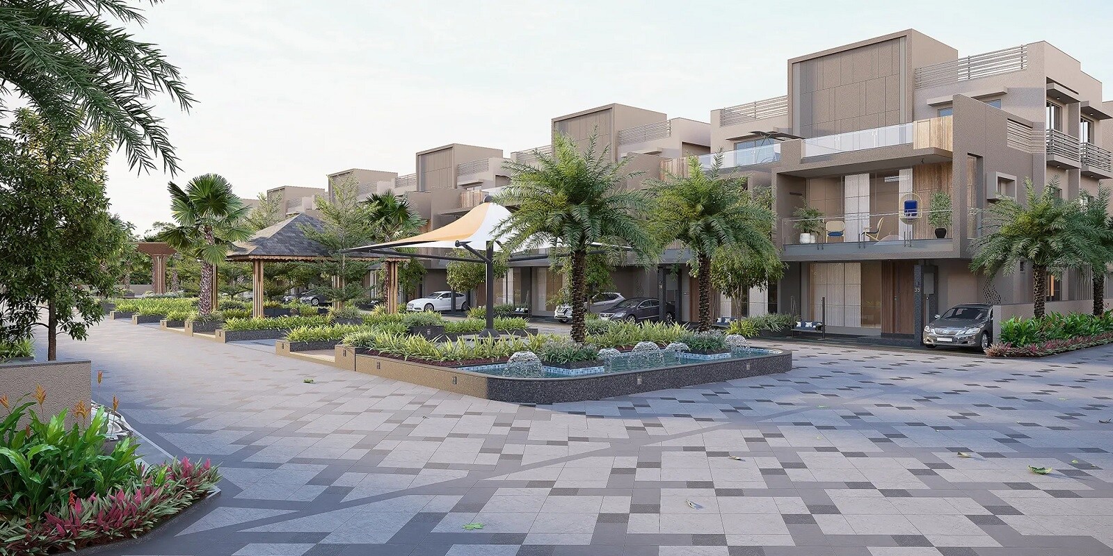 Saamarth Lavish Villa