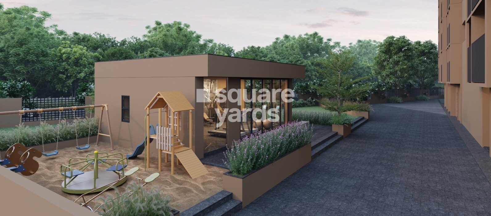 Saanvi Aarambh Prime