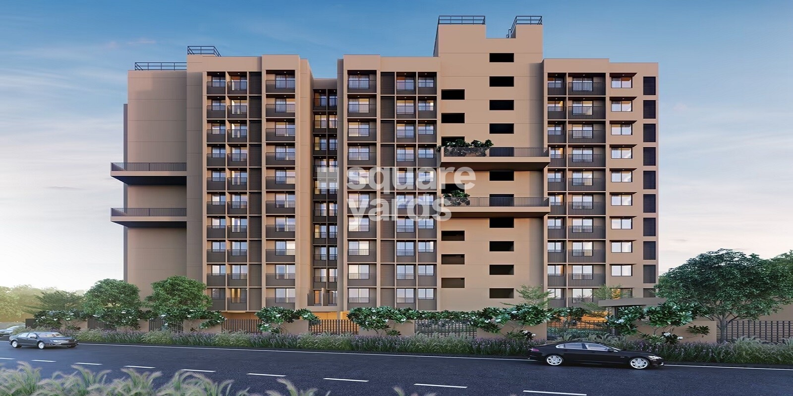 Saanvi Aarambh Prime, Chandlodia, Ahmedabad