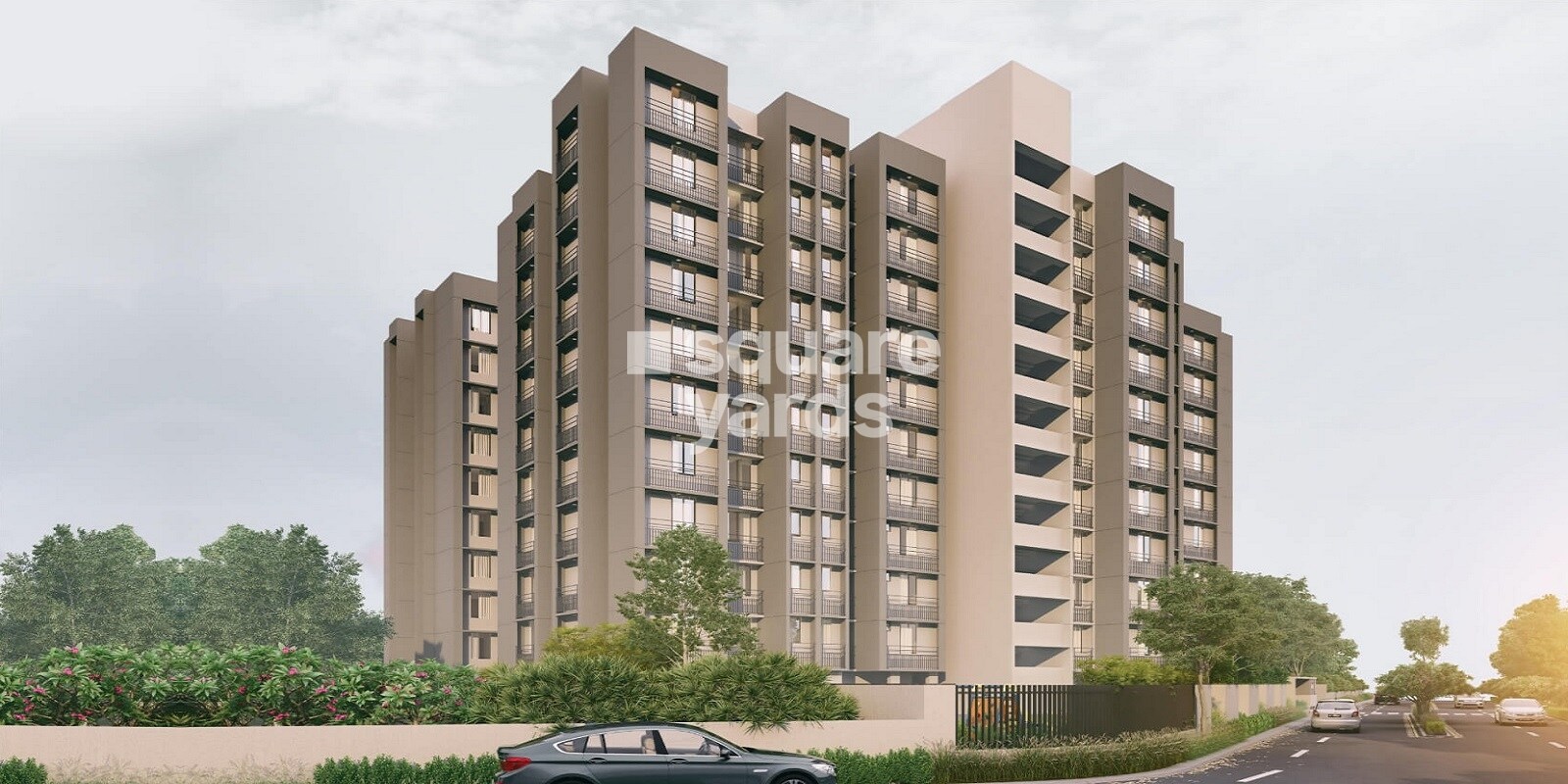 Saanvi Aarambh, Chandlodia, Ahmedabad