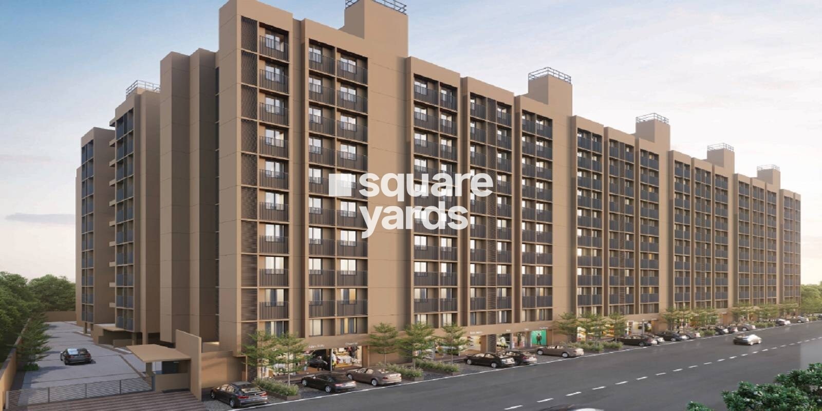 Saanvi Aarambh Vistara, Chandlodia, Ahmedabad