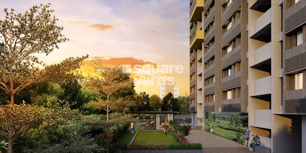 Saanvi Nirman Celesta Amenities Features