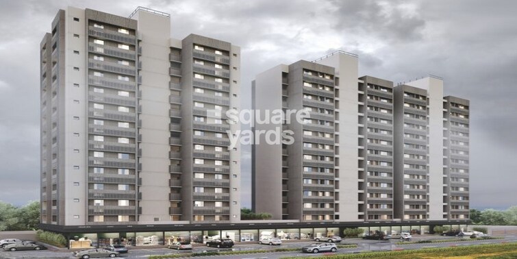Saanvi Nirman Celesta Apartment Exteriors 2