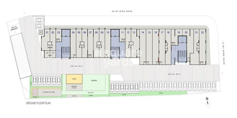 Saanvi Nirman Celesta Floor Plans 2