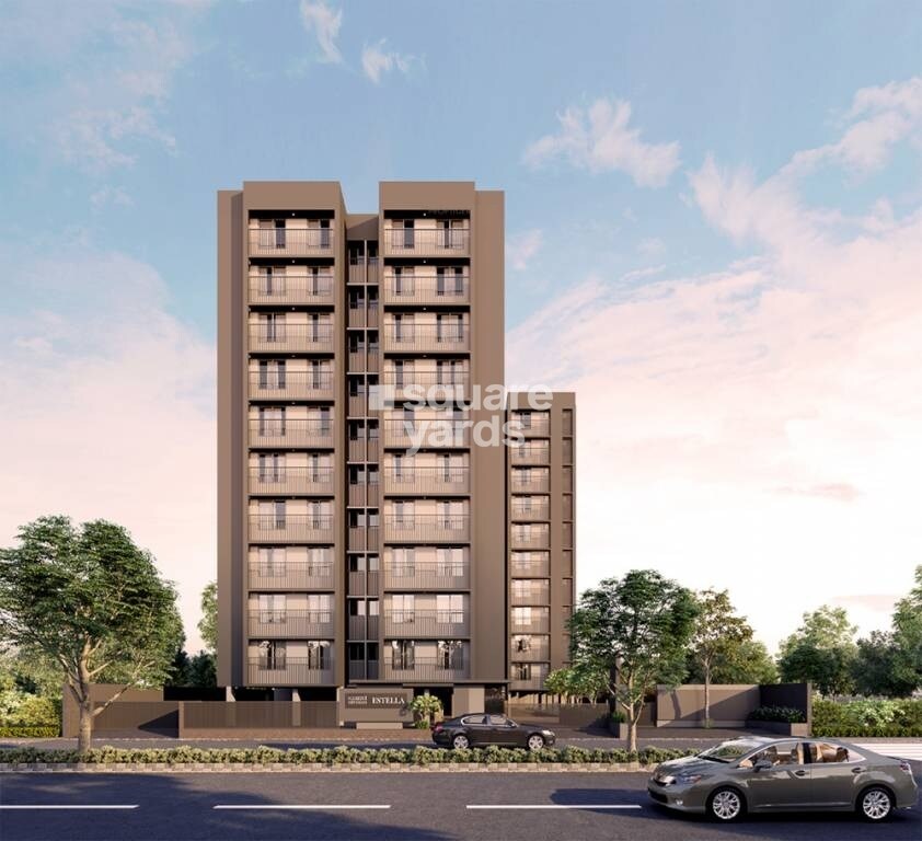 Saanvi Nirman Estella Apartment Exteriors 1