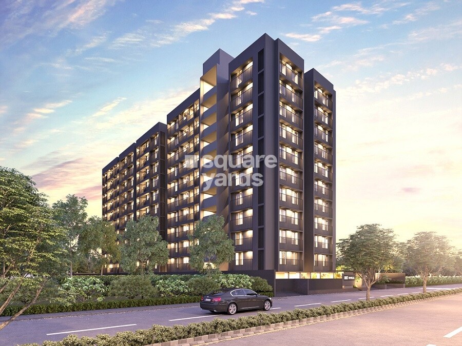 Saanvi Nirman Estella Apartment Exteriors 2