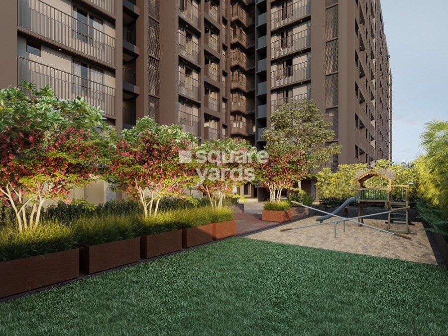 Saanvi Nirman Estella Apartment Exteriors 3