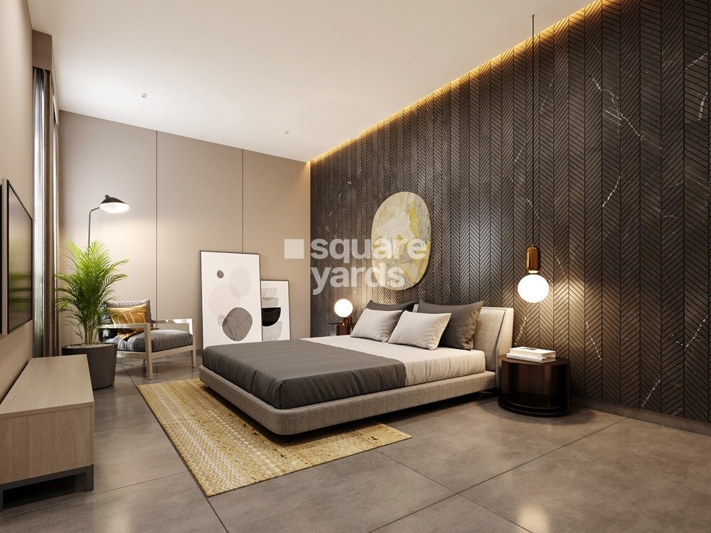 Saanvi Nirman Estella Apartment Interiors 1