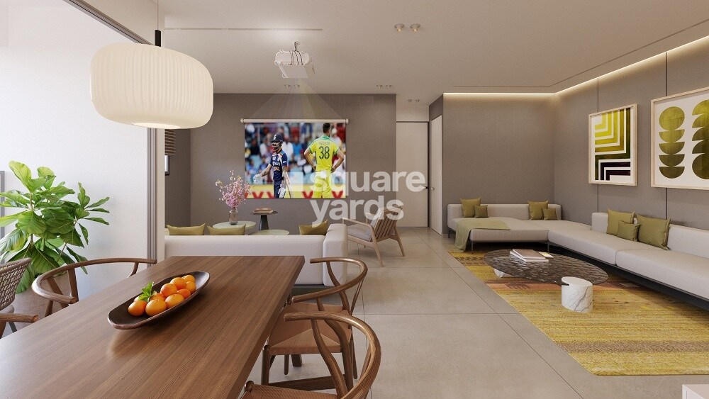 Saanvi Nirman Estella Apartment Interiors 2