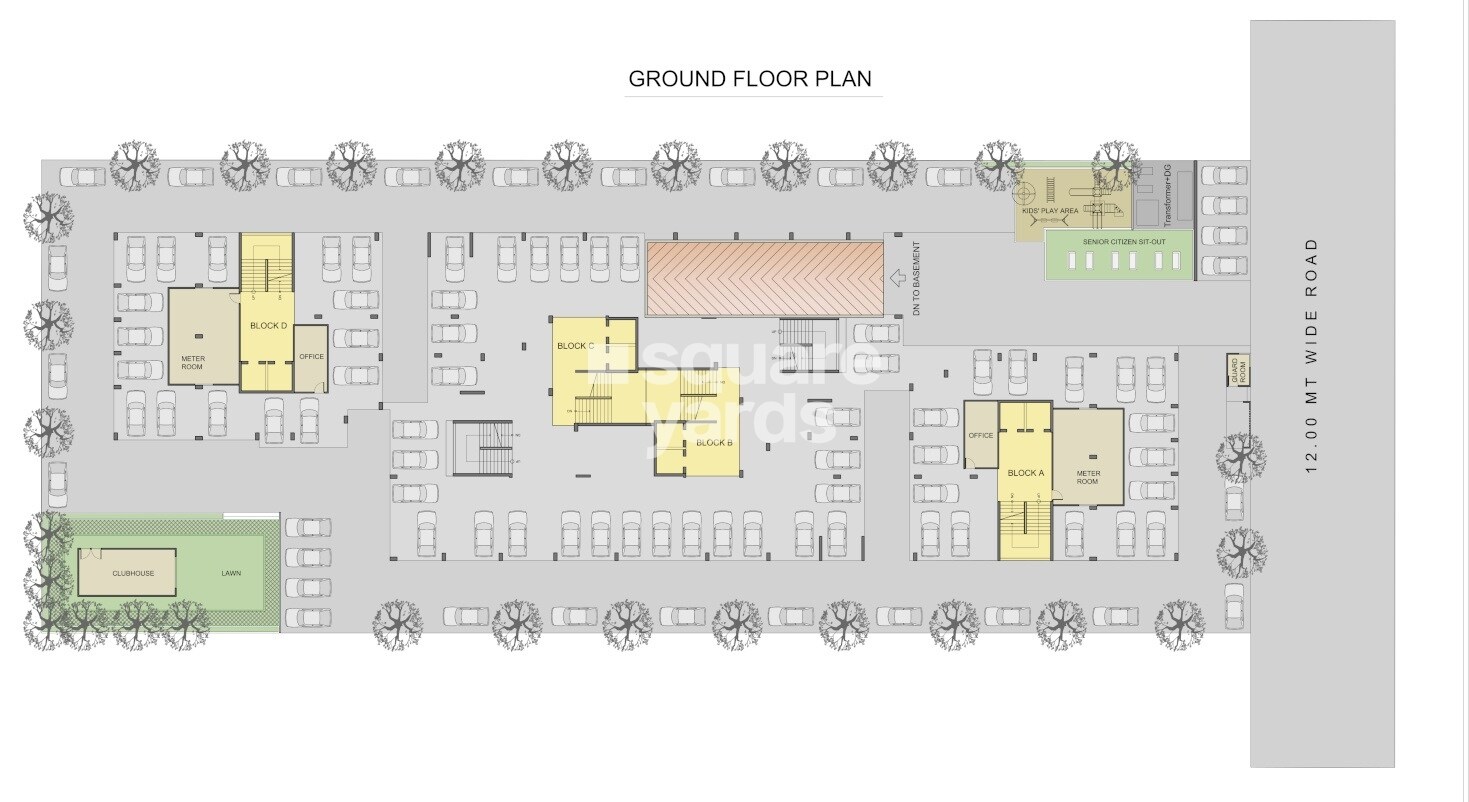 Saanvi Nirman Estella Floor Plans 2