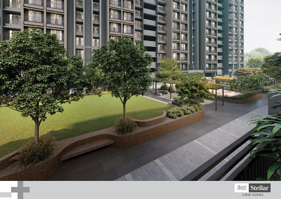 Saanvi Nirman Stellar