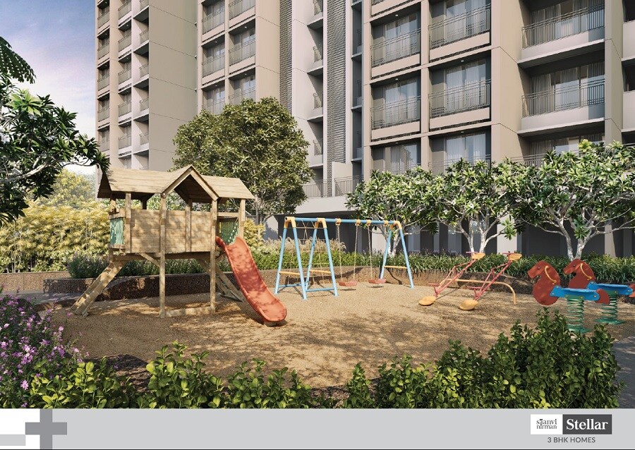 Saanvi Nirman Stellar Amenities-Features 5