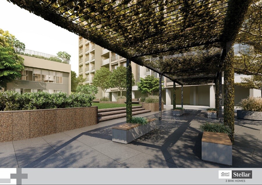 Saanvi Nirman Stellar Amenities-Features 6