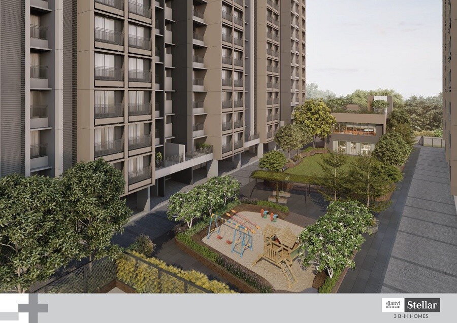 Saanvi Nirman Stellar Amenities-Features 2